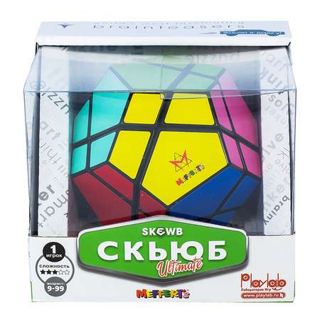 Головоломка Meffert`s Скьюб М5034