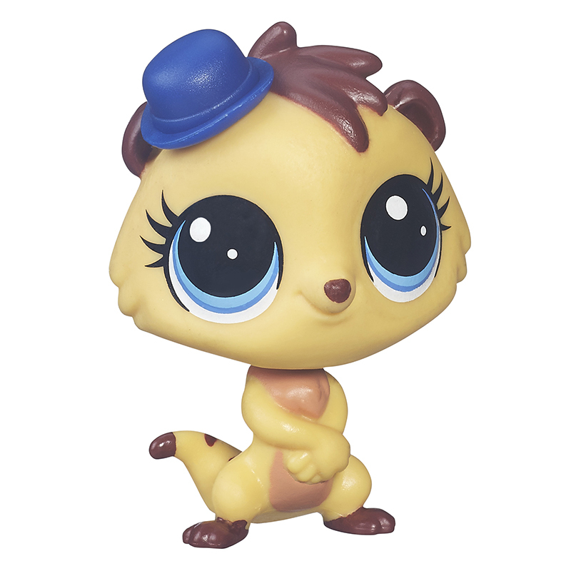 Игрушка Littlest Pet Shop В ассортименте - фото 42