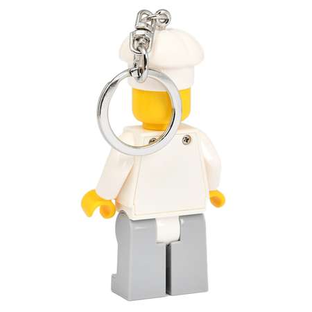 Аксессуар LEGO Classic - Chef Брелок-фонарик для ключей LGL-KE24