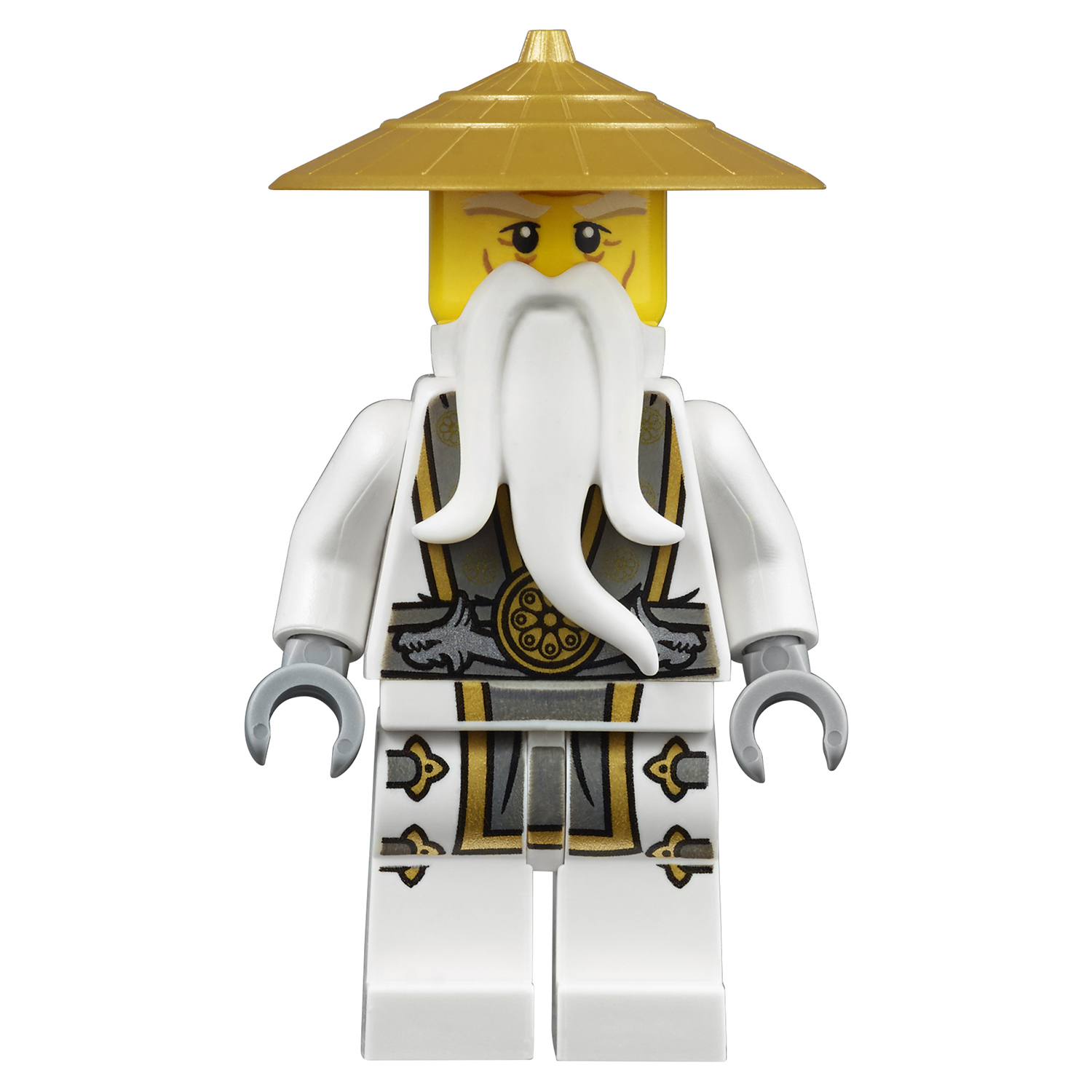 Конструктор LEGO Ninjago Корабль "Дар Судьбы". Решающая битва (70738) - фото 16