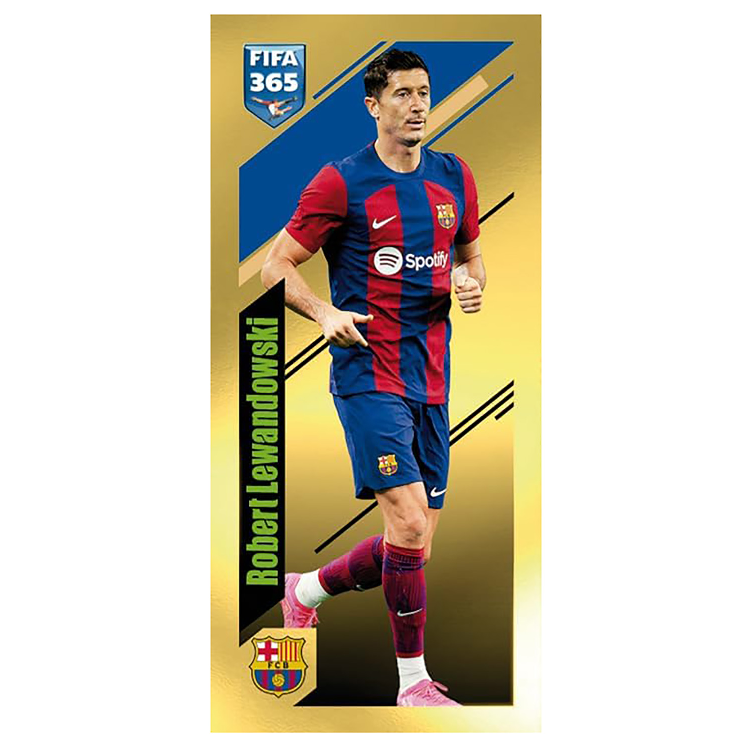 Бокс с наклейками Panini FIFA 365 2024 50 пакетиков в наборе - фото 6