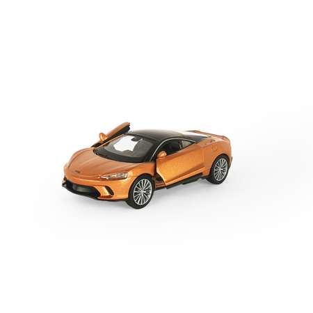 Машинка WELLY 1:38 McLaren GT цвет в ассортименте