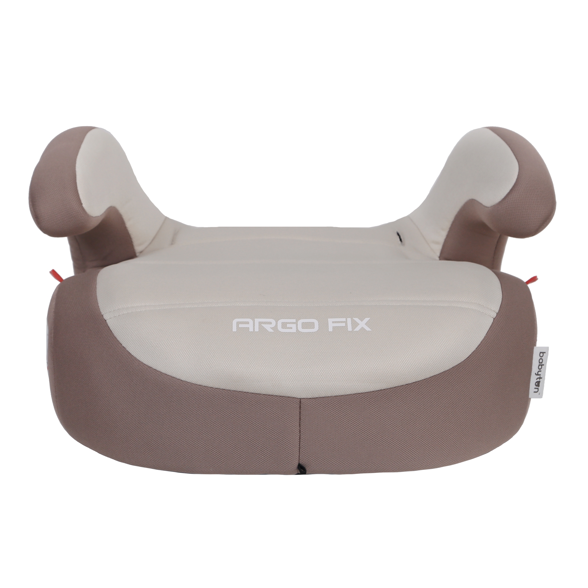 Автокресло Babyton Argo Fix Mokko Isofix 3 (22-36 кг) - фото 11