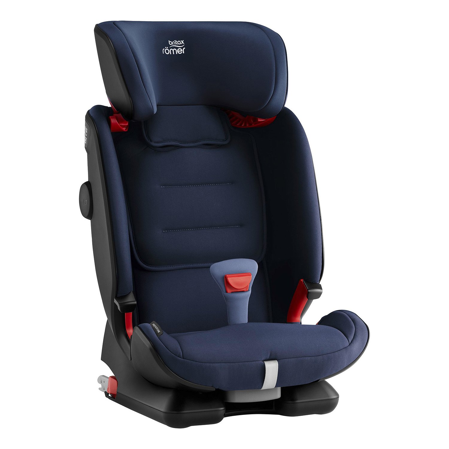 Автокресло Britax Roemer Advansafix IV R Moonlight Blue Trendline - фото 5