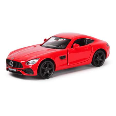 Машинка Mobicaro 1:32 Mercedes-AMG GT S 544988