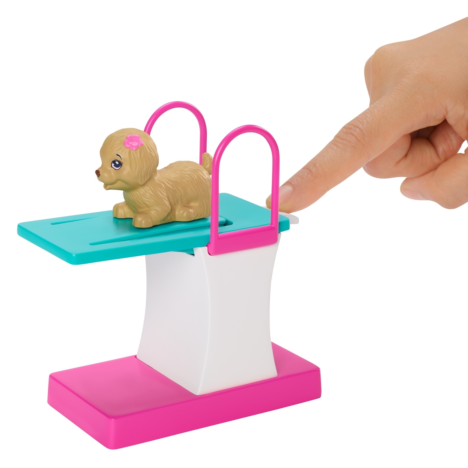 Кукла модельная Barbie GHK23 - фото 4
