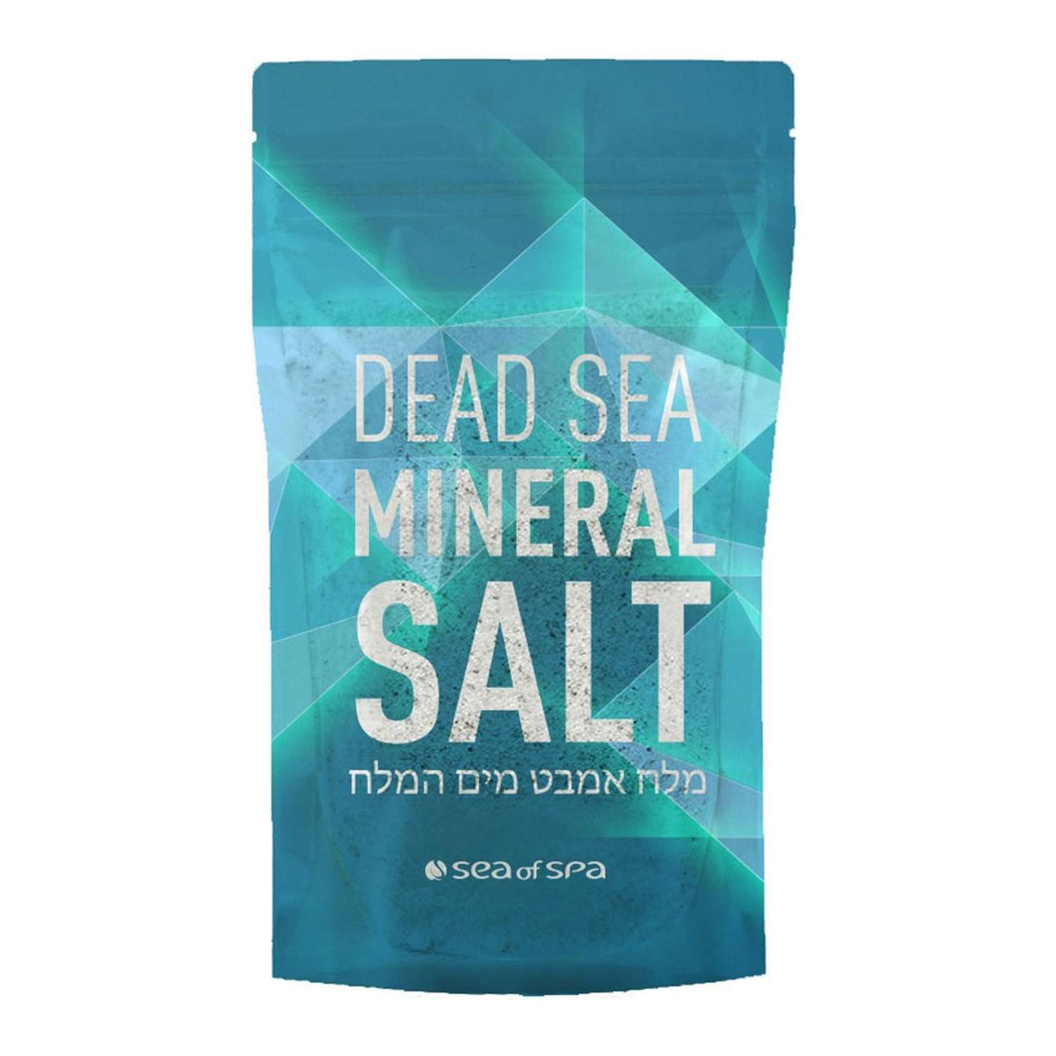 Соль для ванны Sea of Spa минеральная Мертвого моря 500 г - фото 4