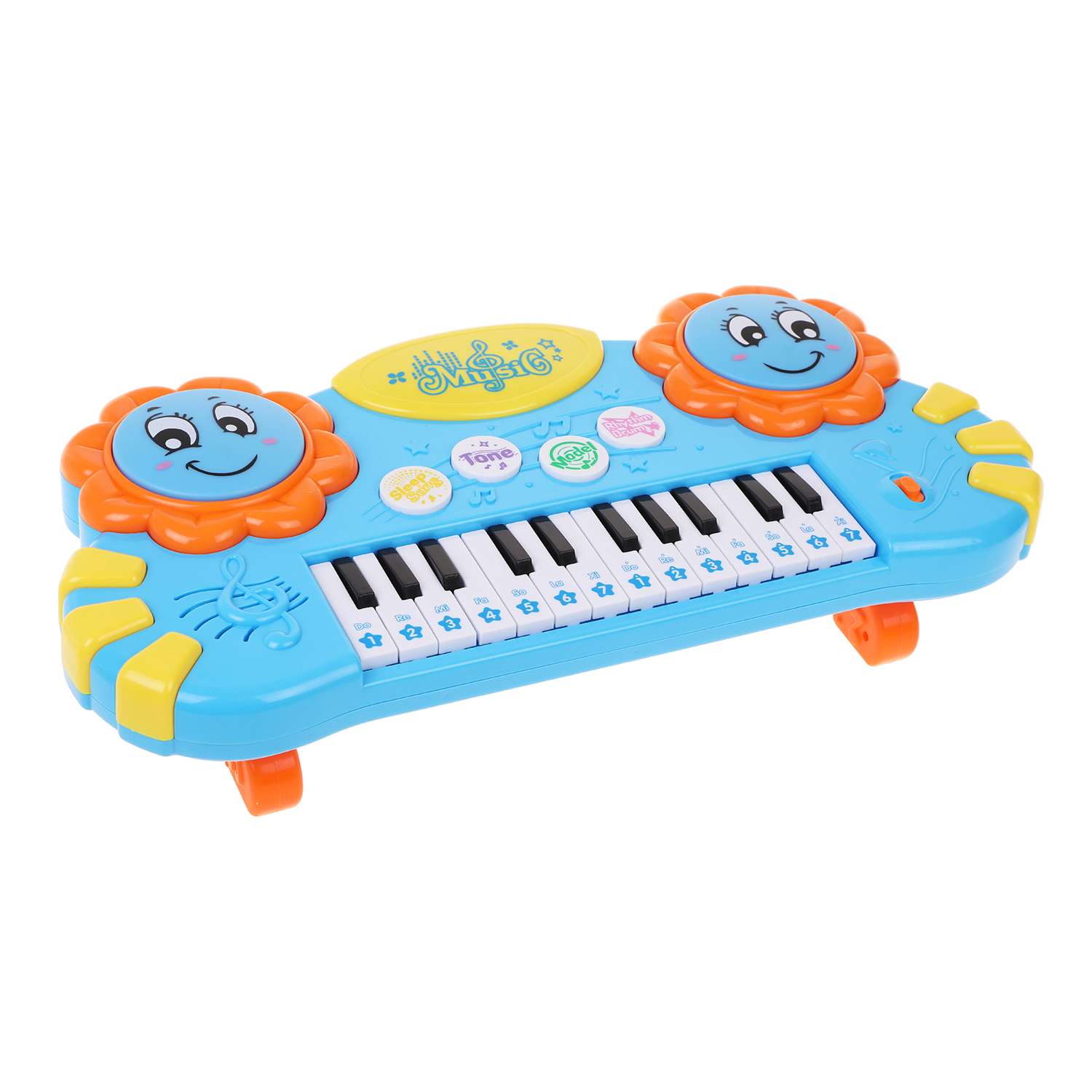 Музыкальная игрушка Жирафики Детское пианино - фото 2