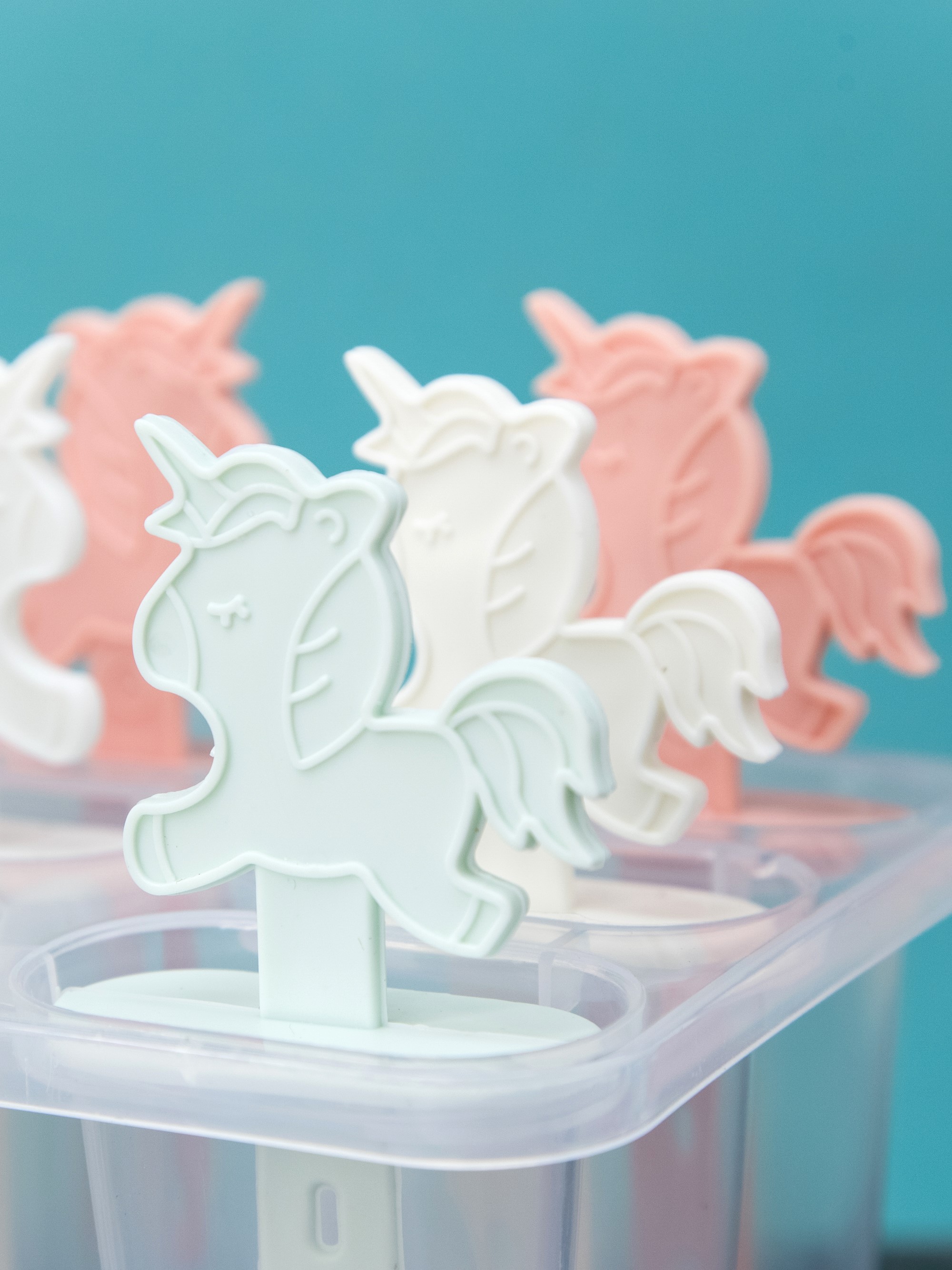 Формочки для мороженого iLikeGift Unicorn - фото 2
