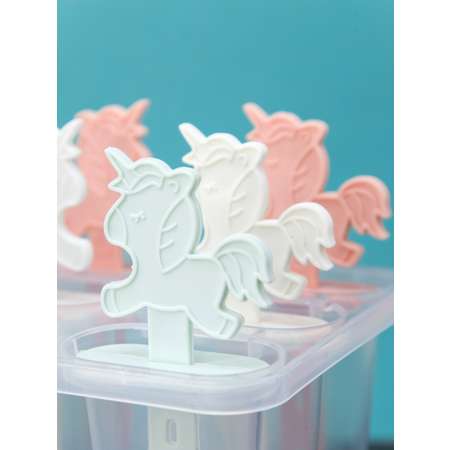 Формочки для мороженого iLikeGift Unicorn
