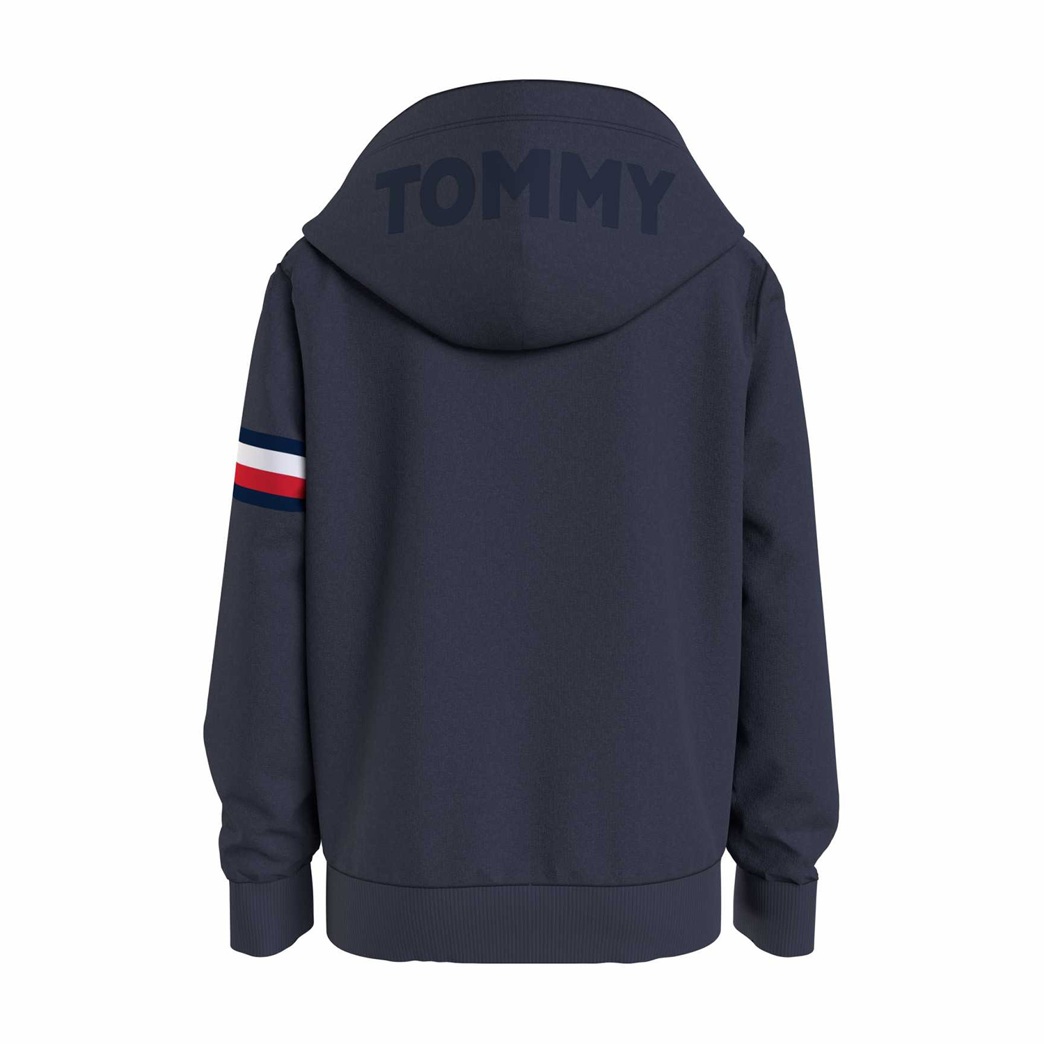 Толстовка Tommy Hilfiger KB0KB06339*C87 - фото 2