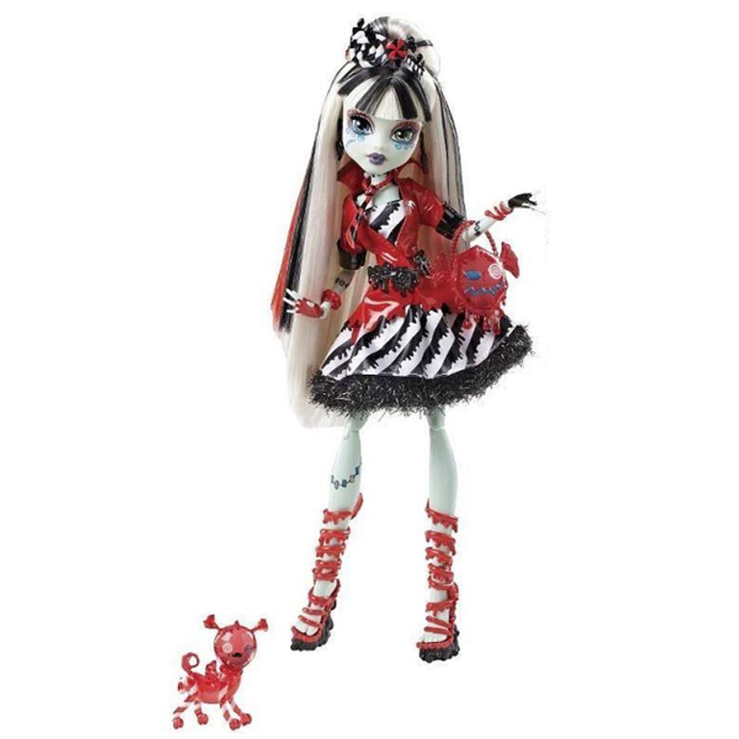 Кукла Monster High в ассортименте BHN00 - фото 1