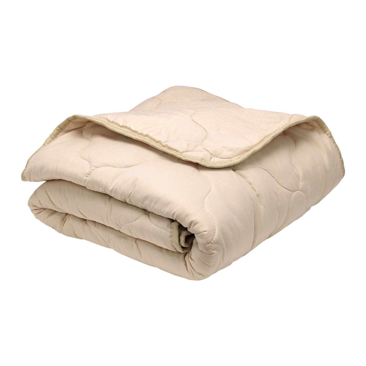 Одеяло для SNOFF верблюжья шерсть облегченное 140*205 - фото 1