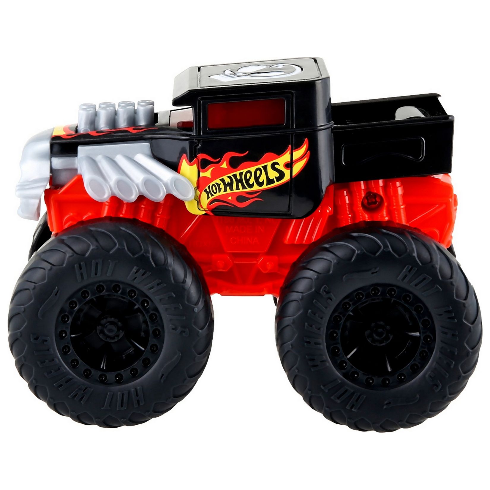 Автомобиль Hot Wheels Ревущие вредители HDX60 - фото 4