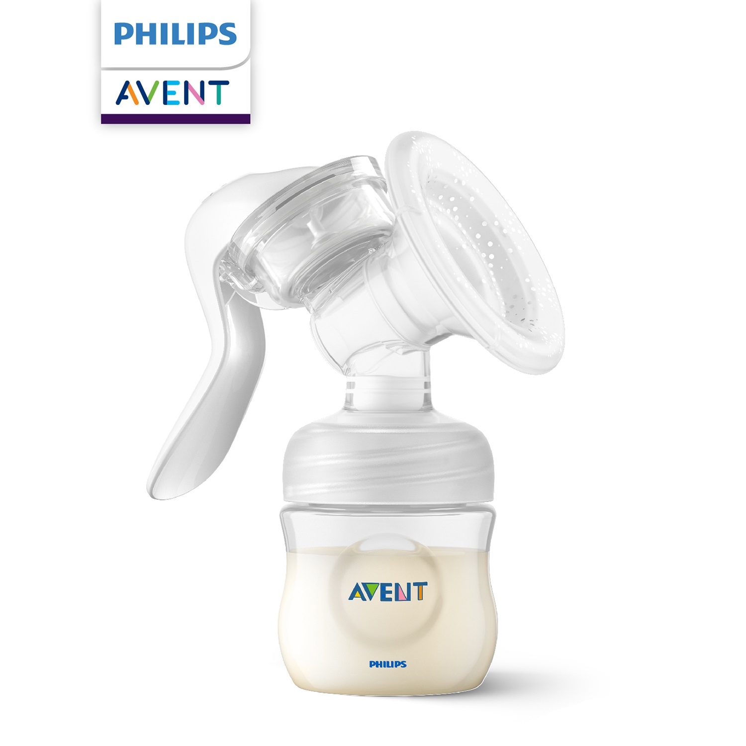 Молокоотсос Philips Avent Comfort ручной SCF441/01 - фото 1