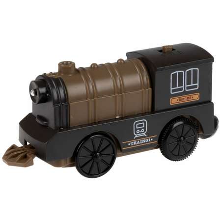 Игровой набор 1TOY InterCity Diesel Транспортёр