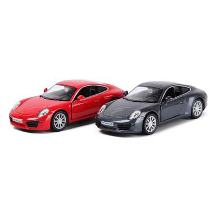 Машинка Mobicaro Porsche 911 Turbo 1:43 в ассортиментте