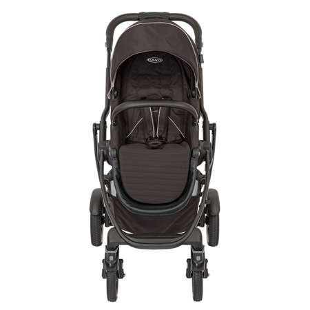 Коляска Graco Evo Xt Black 6CM999BLCEU