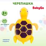 Черепашка BabyGo Заводная