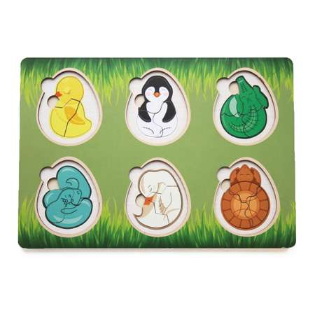 Игрушка FOFA Детеныши