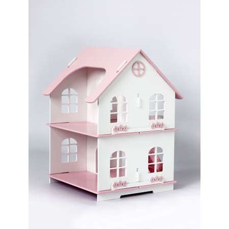 Кукольный домик LittleWoodHome ЛОЛЛИ