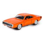 Машинка Rastar 1:36 1970 Dodge Charger R/T 64410