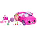 Набор Happy Places Shopkins Кабриолет Веселый мишка 56503