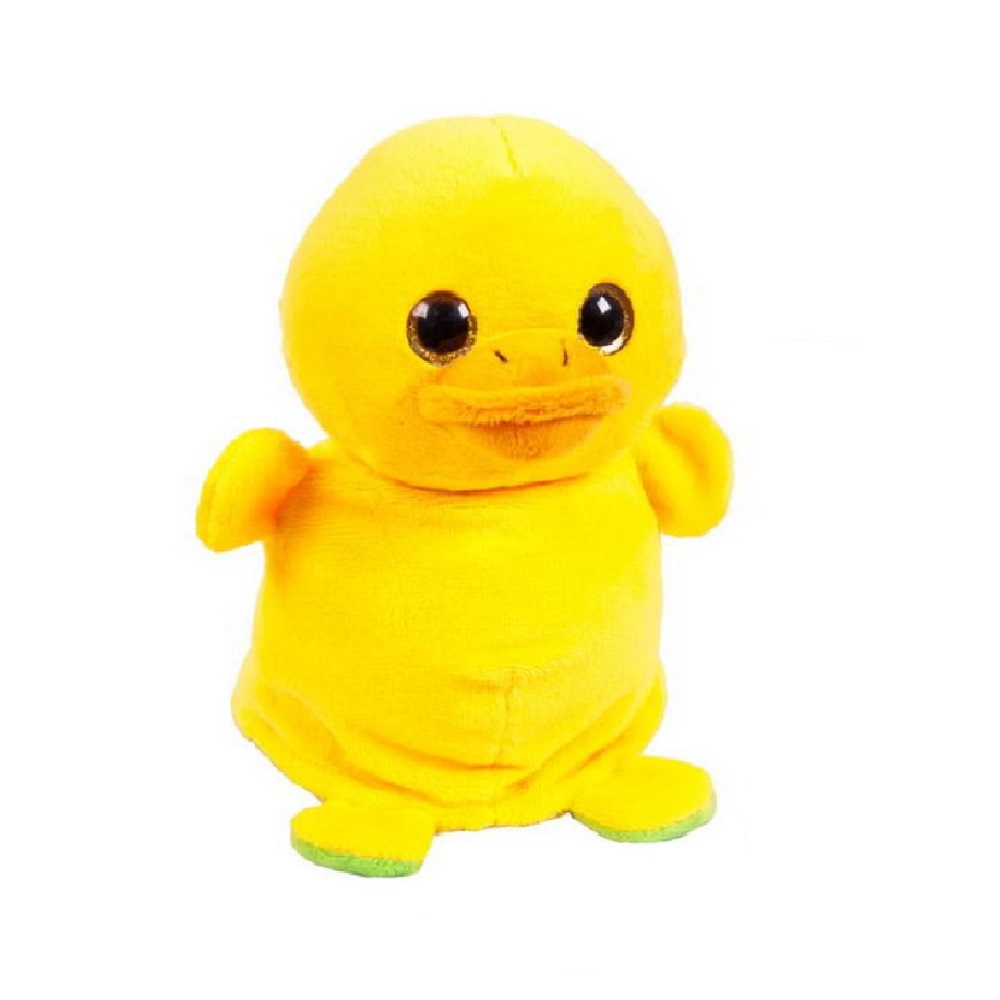 Игрушка мягкая ABTOYS Перевертыши Лягушка-Утенок - фото 2