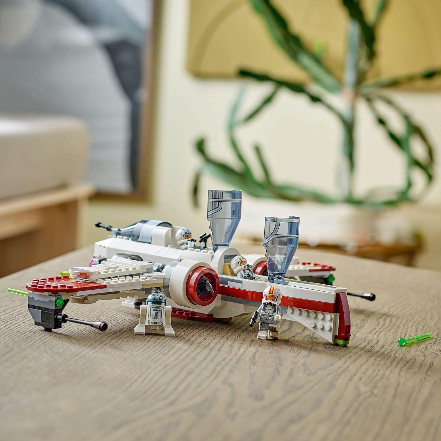 Конструктор LEGO ARC-170 Истребитель Starfighter 75402 - фото 6