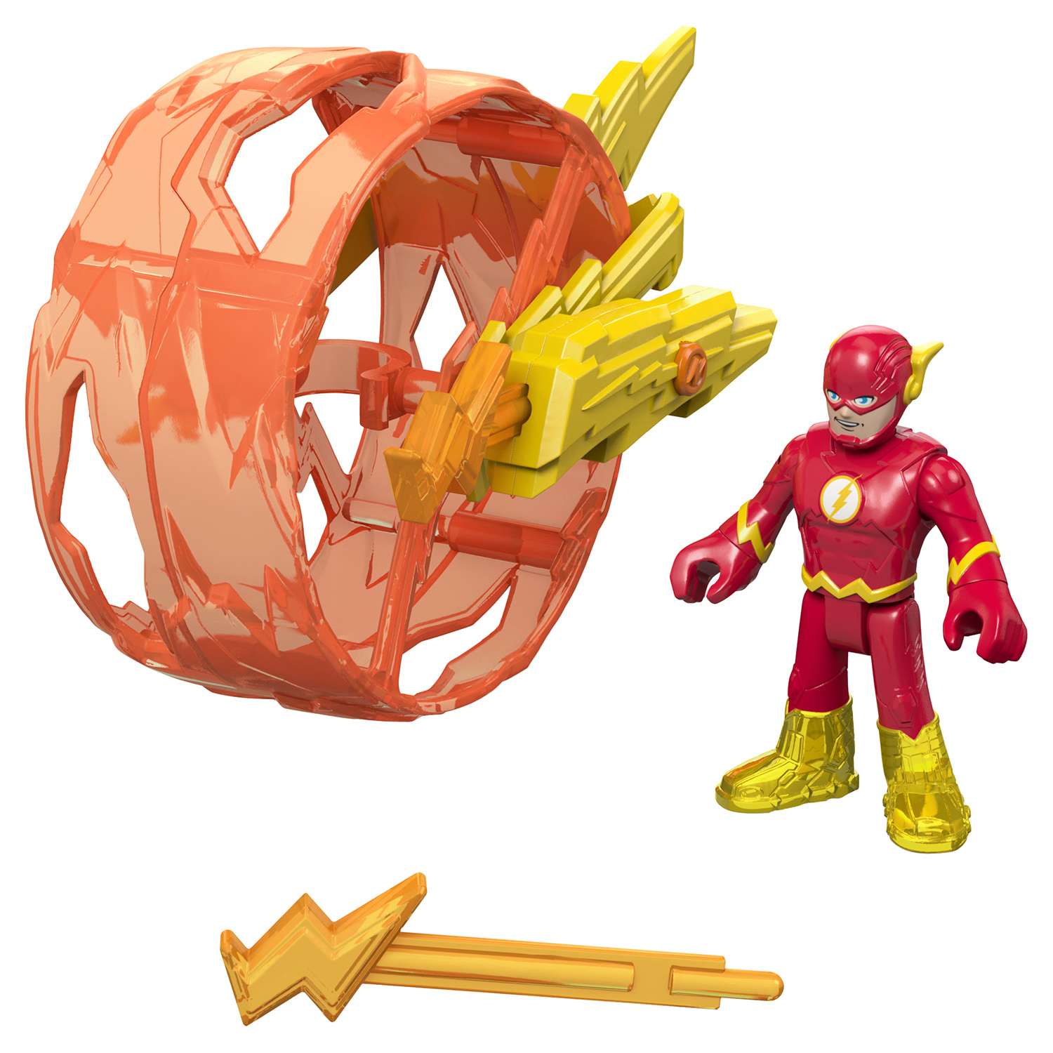 Фигурка IMAGINEXT DC Super Friends DHT70 - фото 3