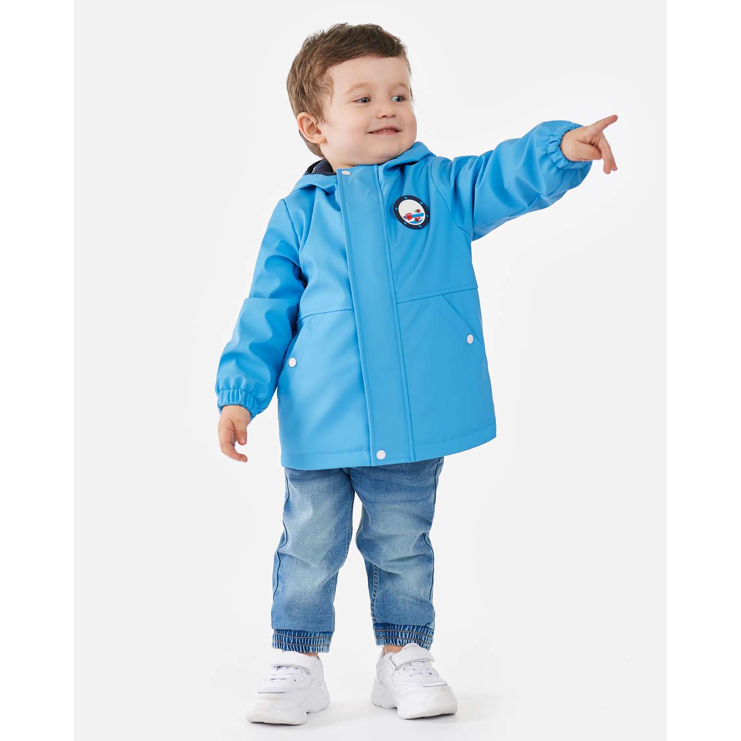 Куртка Baby Go Trend S22BT1-O76ib-55 - фото 8