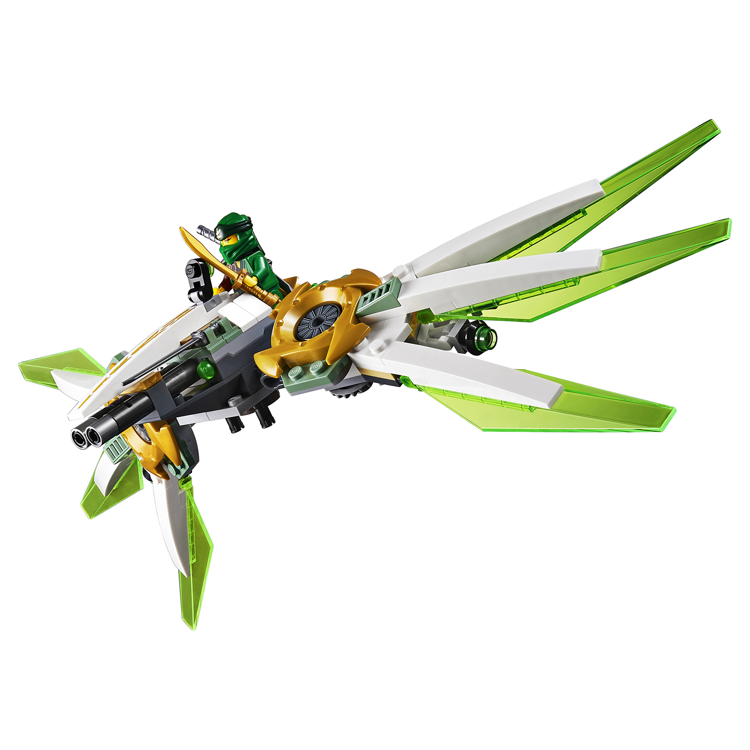 Конструктор LEGO NINJAGO блочный - фото 13