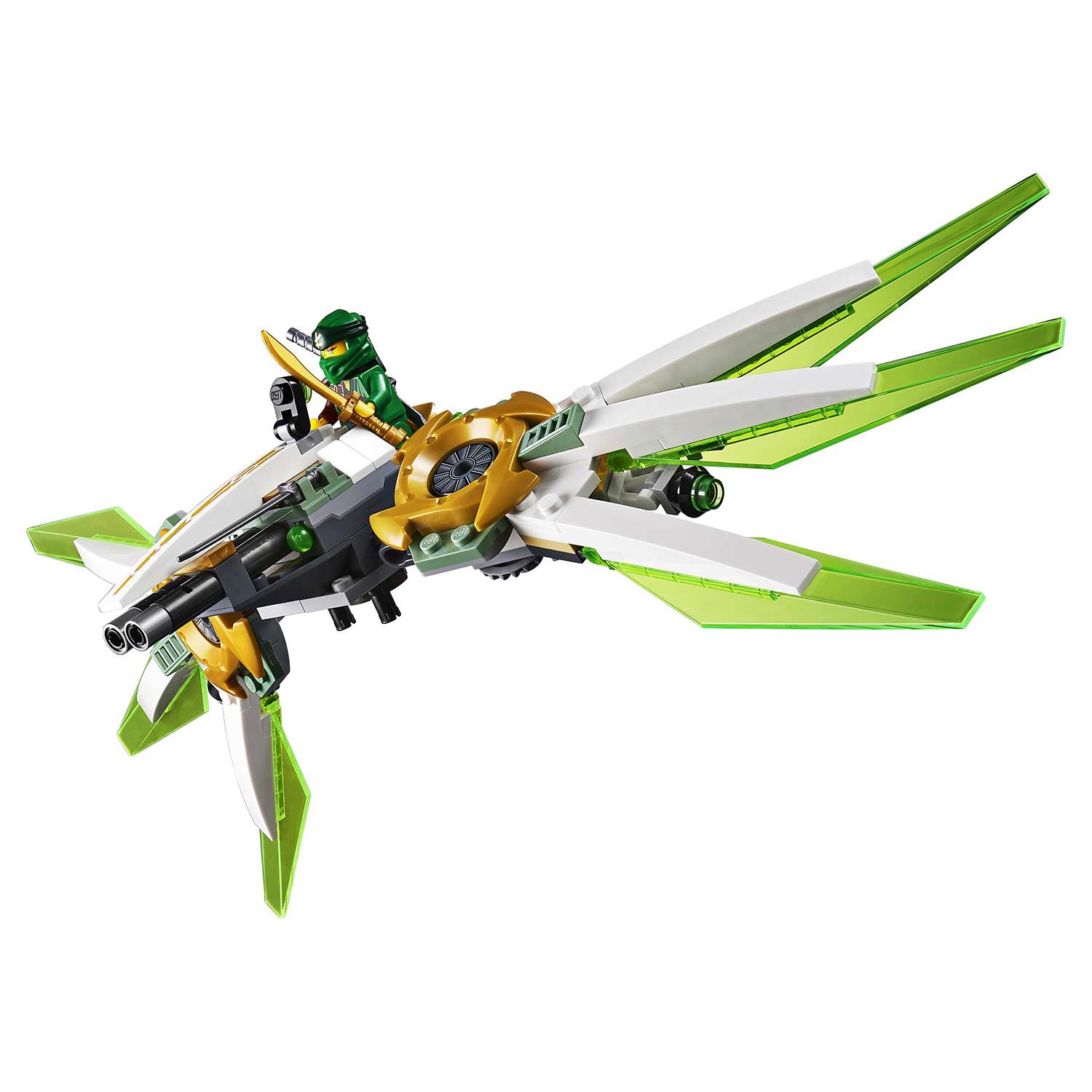 Конструктор LEGO Ninjago Механический Титан Ллойда 70676 - фото 13