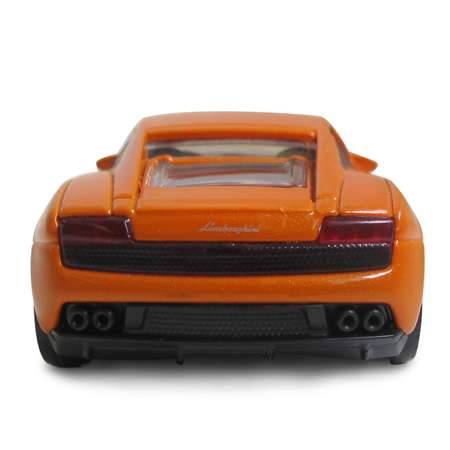 Машинка Rastar LP560-4 1:60 оранжевая
