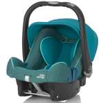 Автокресло Britax Roemer Baby-Safe Plus SHR II Green Marble