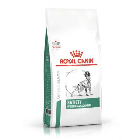 Корм для собак ROYAL CANIN Satiety management 30 контроль веса 12кг