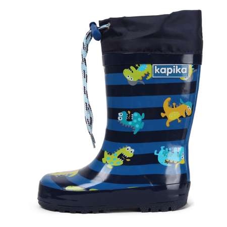 Резиновые сапоги Kapika