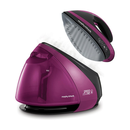 Парогенератор Morphy Richards Speed Steam 332102