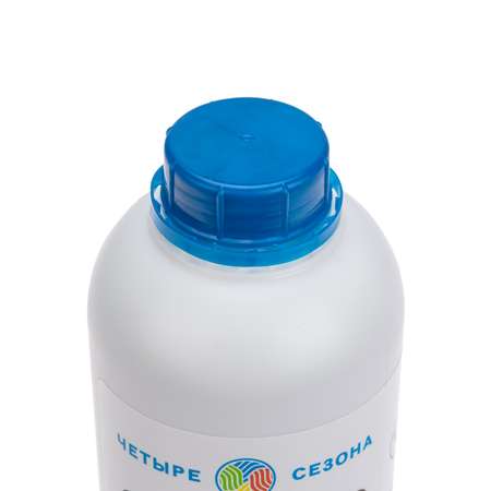 Средство ЧЕТЫРЕ СЕЗОНА 1 литр для биотуалетов в нижний бачок