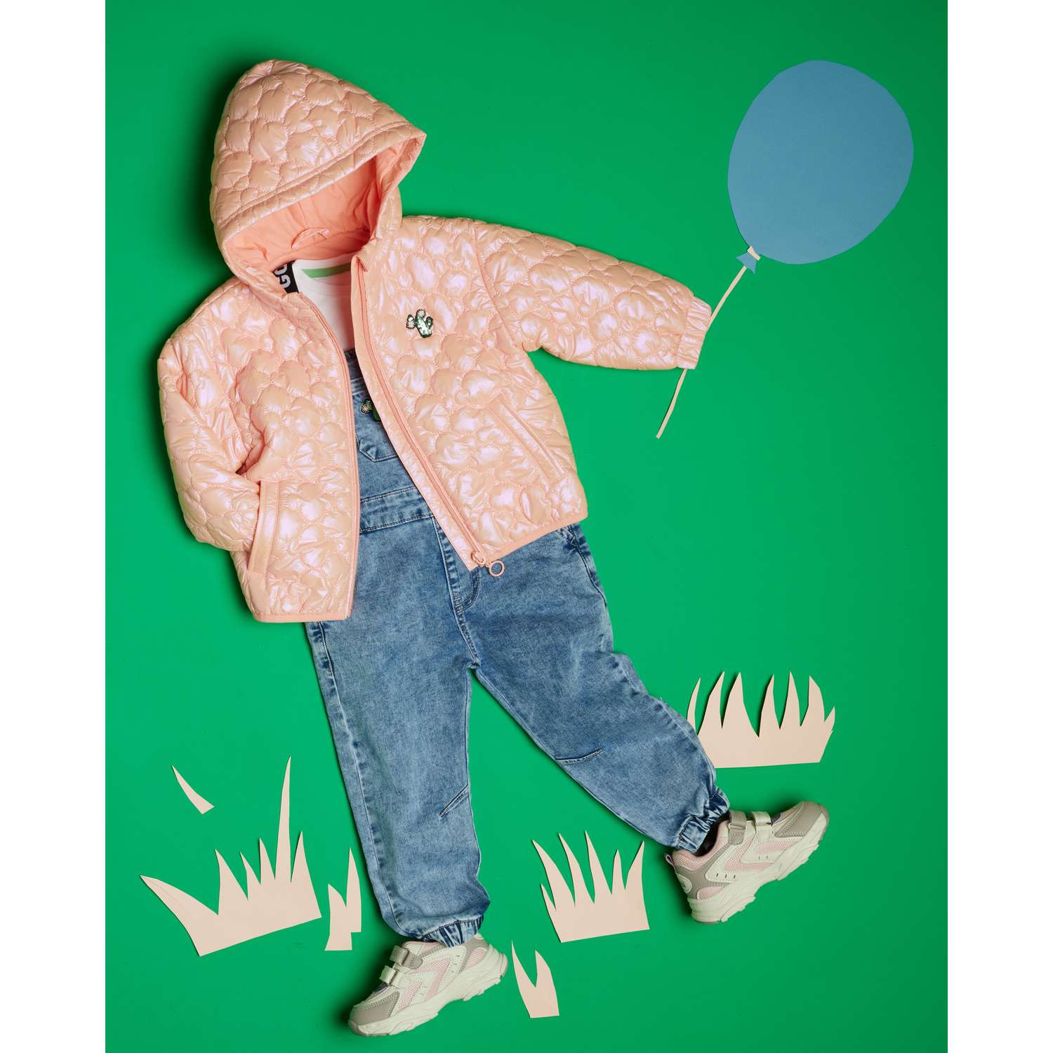 Куртка Baby Go Trend S24BT1-O14ig-JJ - фото 9