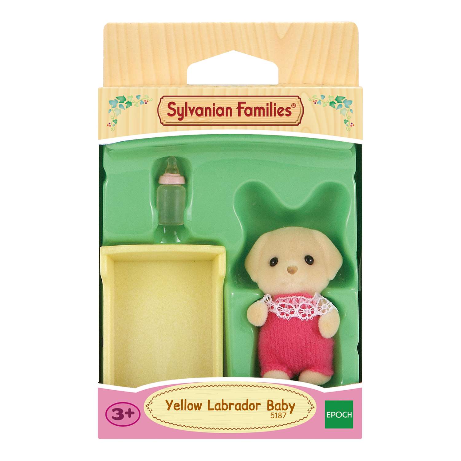 Набор Sylvanian Families в ассортименте - фото 6