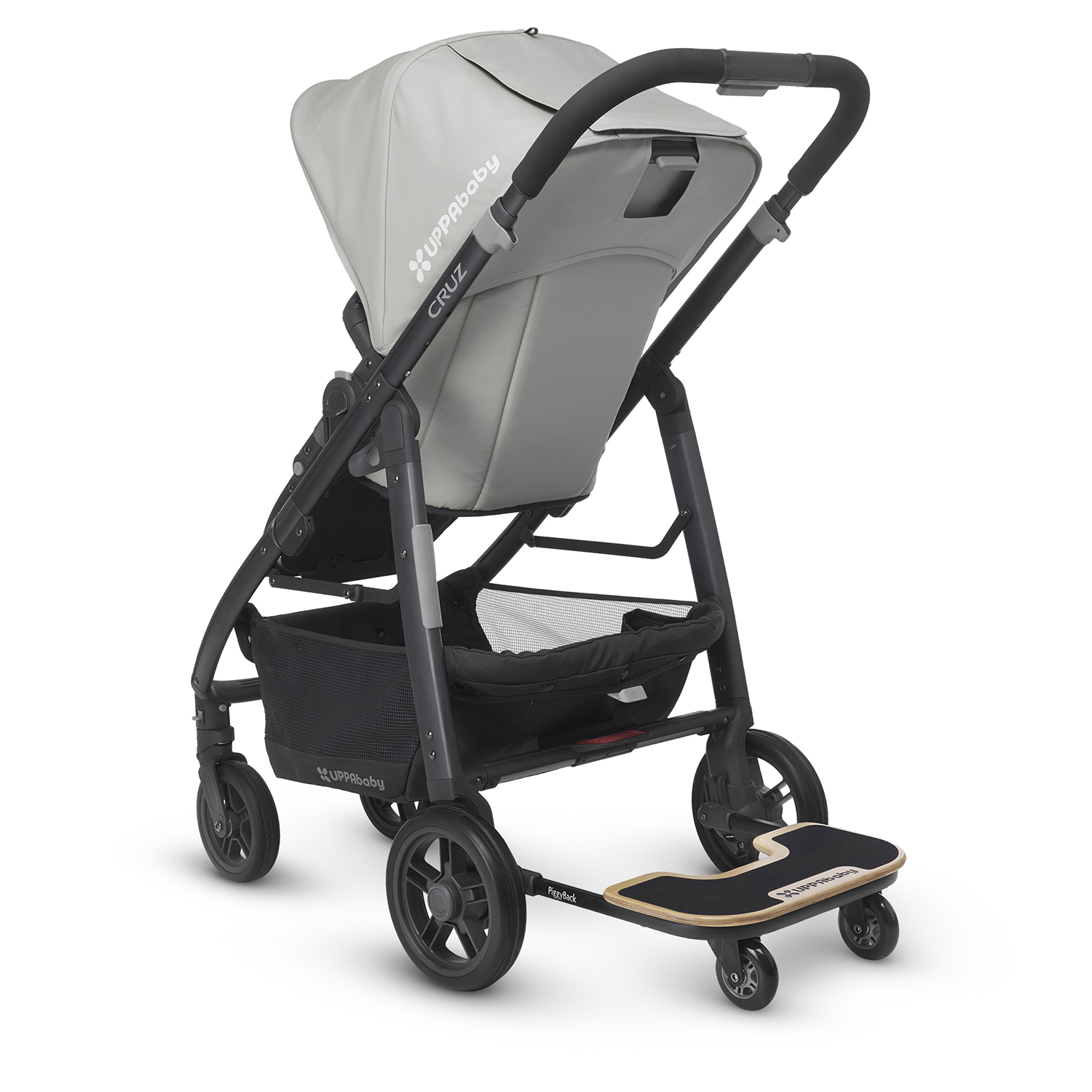 Подставка для второго ребенка UPPAbaby Cruz 0270 0270 - фото 4