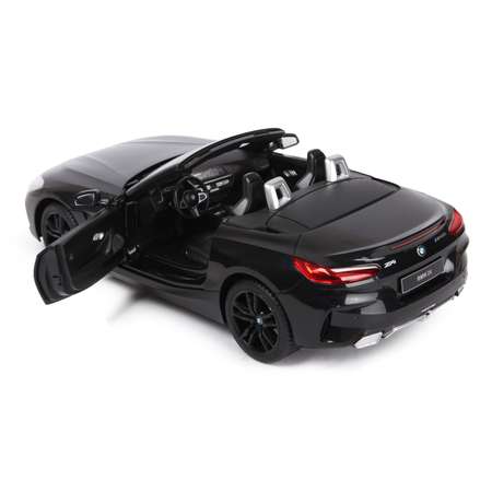 Машина Rastar РУ 1:14 BMW Z4 Черная 95600