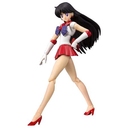 Фигурка BANDAI Sailor Mars Animation Color Edition 596000