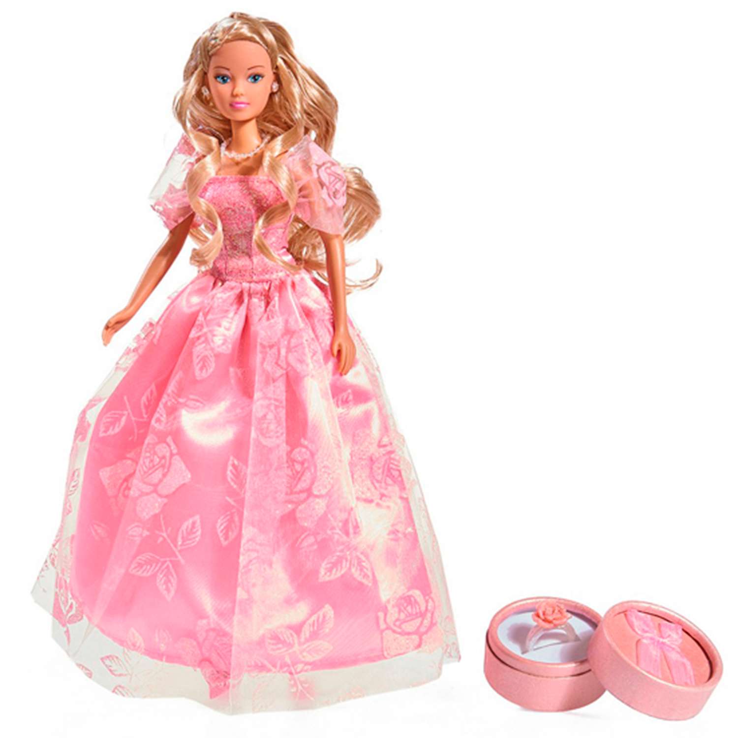 Кукла STEFFI мечтательная принцесса с аксессуарами 5733105 5733105 - фото 1