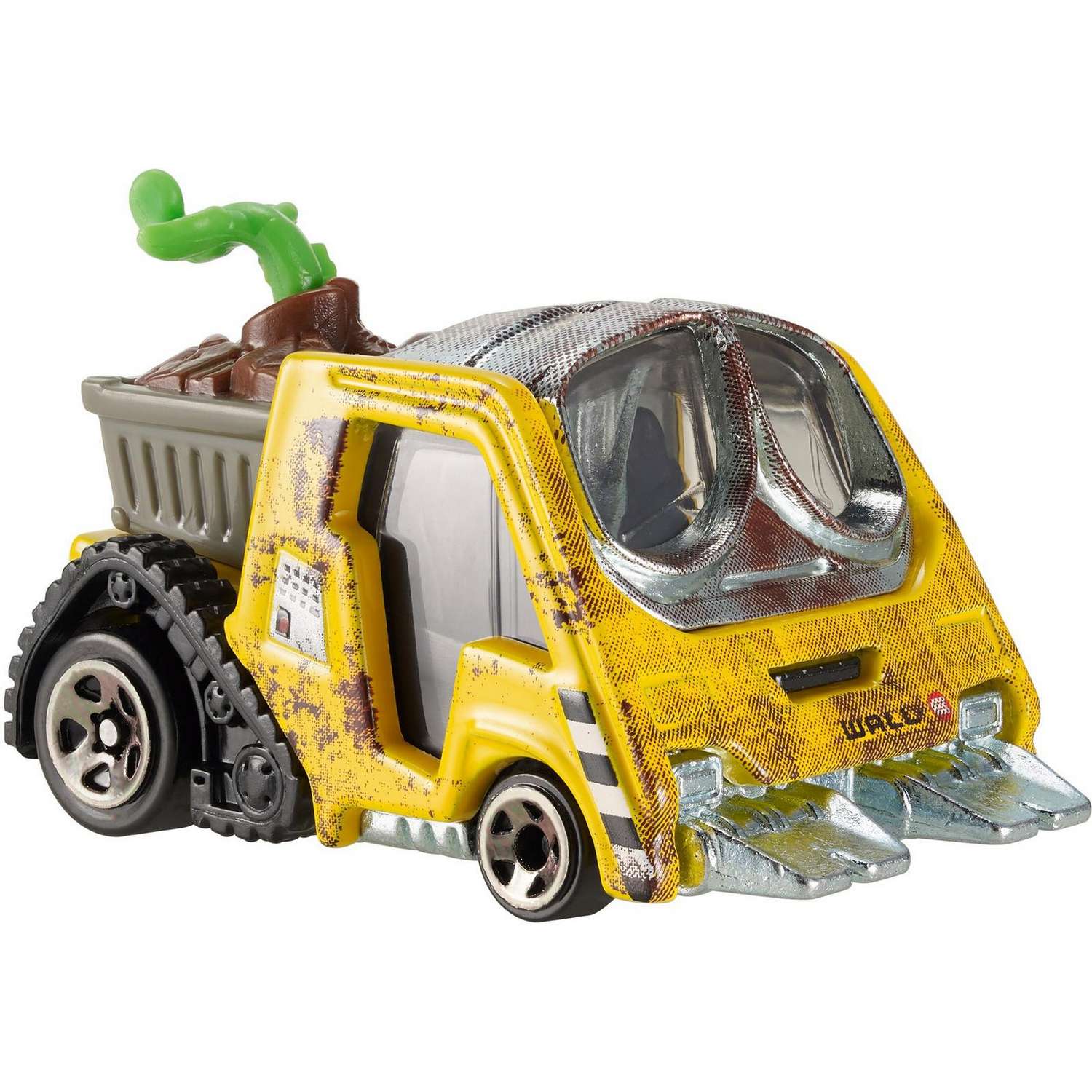 Автомобиль Hot Wheels Герои Disney 1:64 GCK28 - фото 4