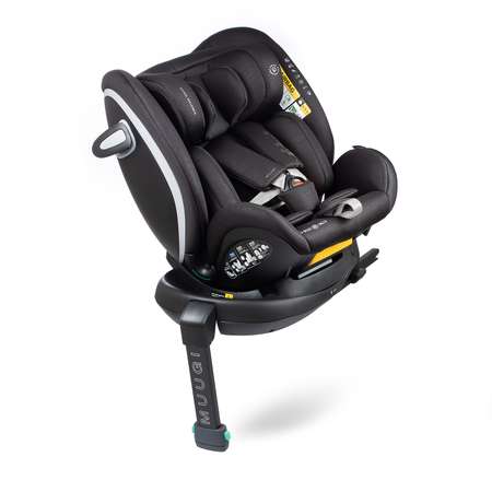 Автокресло Babyauto Muugi i-Size Black Line