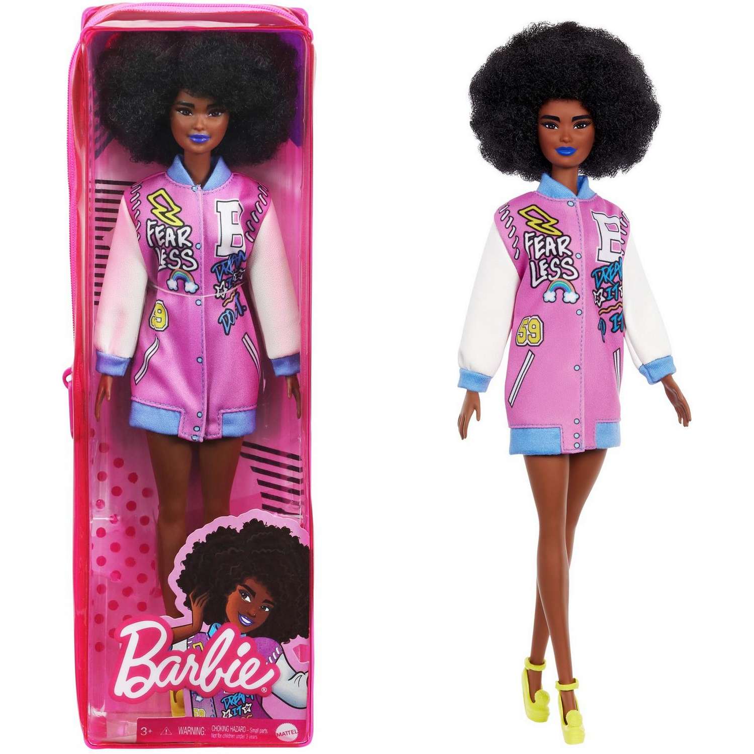 Кукла Barbie Игра с модой 156 GRB48 FBR37 - фото 9