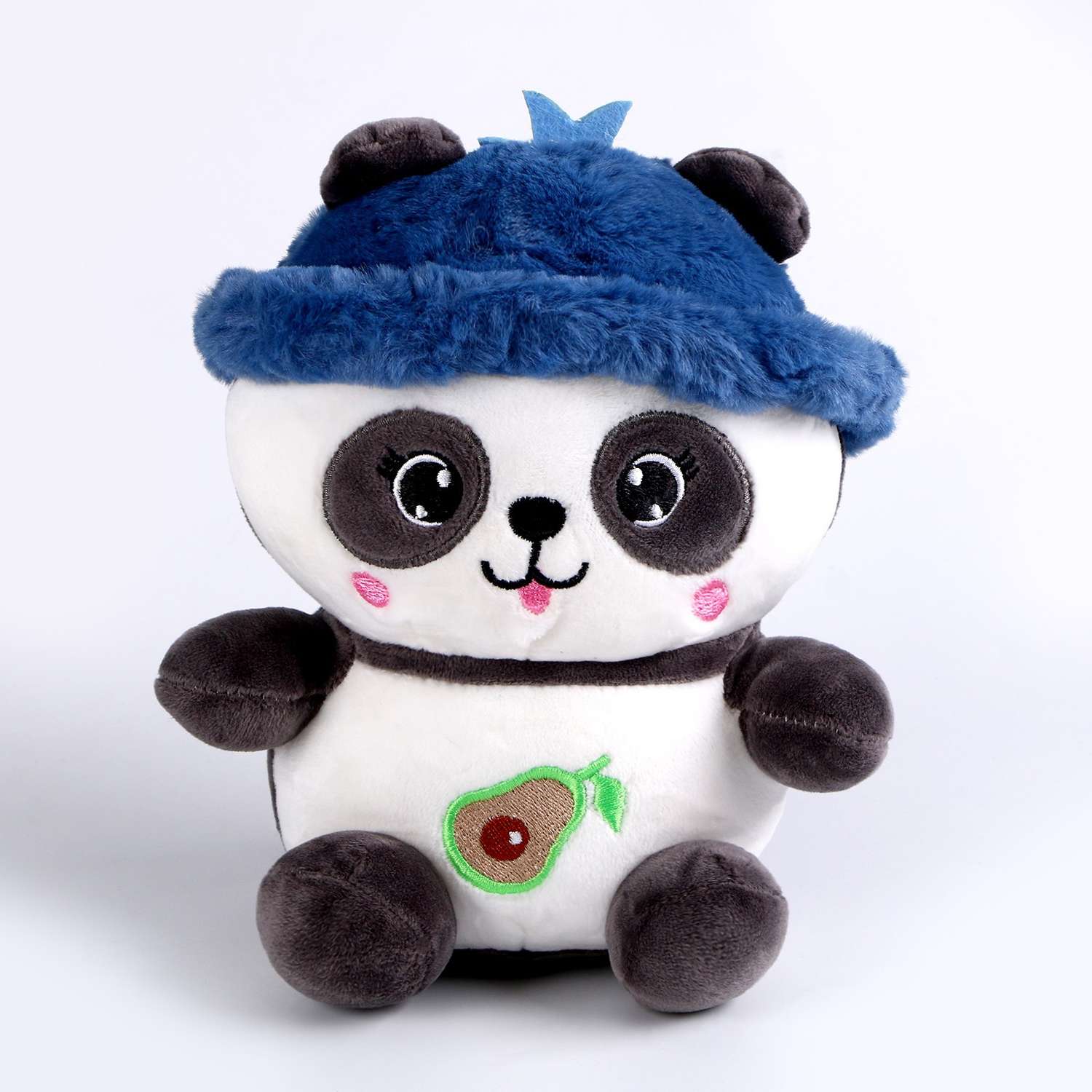 Мягкая игрушка Milo Toys с пледом «Панда» - фото 5