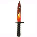 Деревянный штык-нож М9 Байонет PalisWood Вой Counter Strike
